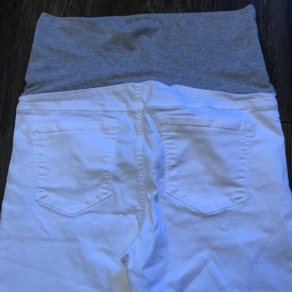 Maternity capris size M - Picture 5 of 5